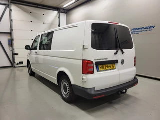 Volkswagen Transporter 2019 - 2.0TDI L2/H1 Dubbele Cabine Euro 6! obrazek 15