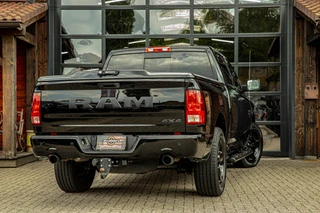 Dodge Ram 2024 - Dodge classic v8 | stoel verw | stuur verw | afbeelding 3 miniatuur