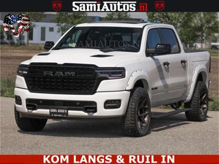 Dodge Ram Pick-Up 2024 - LIMITED H.O 540PK 706Nm | Massage + Full Option | De Meest Luxe en Volle in zijn Klasse | zdjecie 16