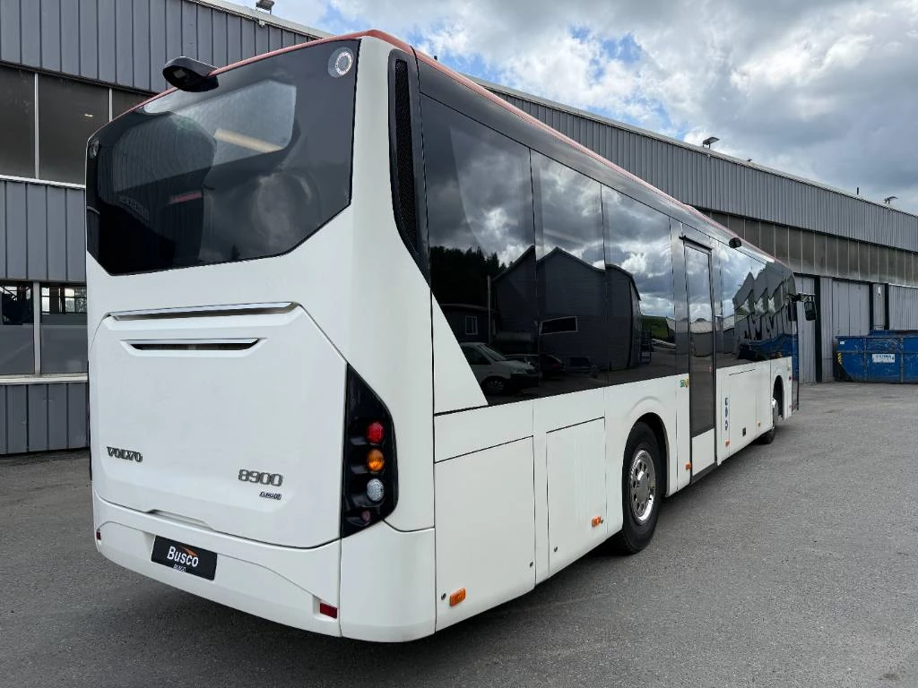 Volvo 2020 - 8900. 12,4m. afbeelding 8