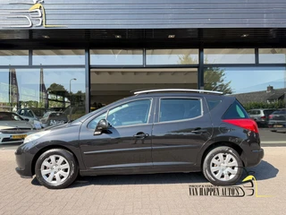 Peugeot 207 2008 - SW 1.6 VTi XS / apk 6-2027 afbeelding 2 miniatuur