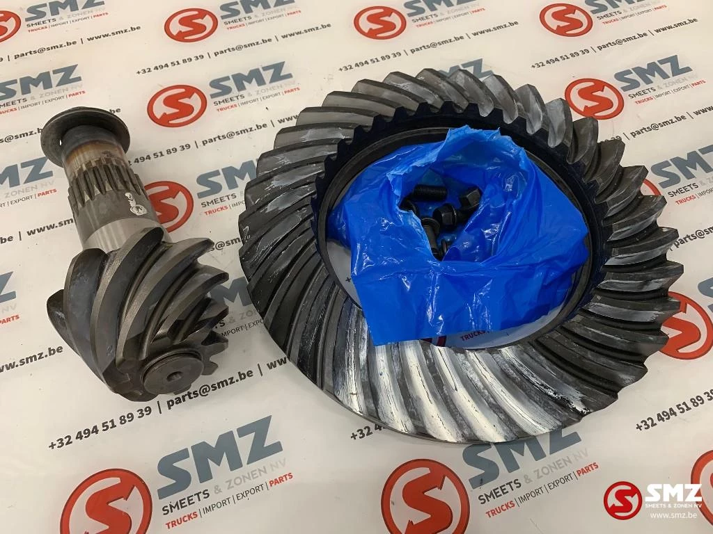 Volvo - Crown + pinion kit Volvo 20508366 afbeelding 1