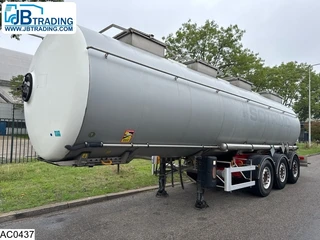 Magyar 2009 - Chemie 30.000 L, 1 Comp, ADR for sale