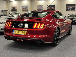 Ford Mustang 2016 - Fastback 5.0i V8 California Special 435PK Automaat Magneride image 12