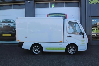 Cenntro Metro 2019 - C500 | Budget box | Lead Acid | Range 60 km obrazek 2
