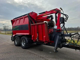Greentec N/A 2015 - 952/20 chipper combi for sale