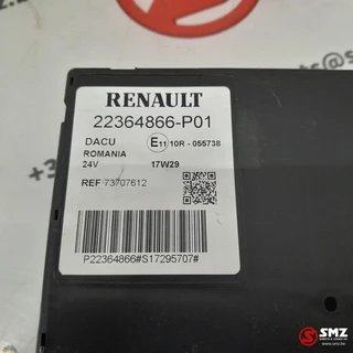Renault N/A 2017 - Occ ECU DACU regeleenheid Renault immagine 5