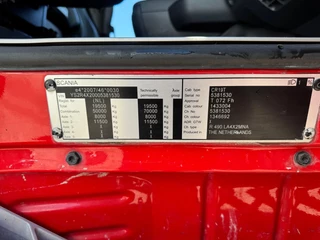 Scania R 2015 - R490 4X2 EURO 6 immagine 17
