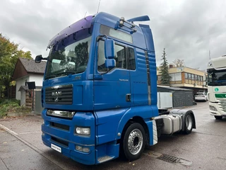 MAN TGA 2006 - 18.430 LSS-U *MAGA*Low-Liner*Intarder*2xTank* image 1