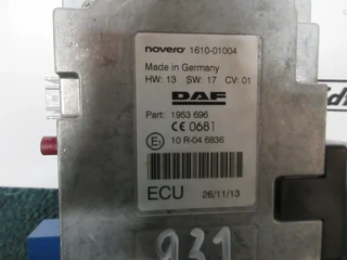DAF - 1953696 ECU MODULEN DAF XF CF 460 EUO 6 obrázek 3 náhled
