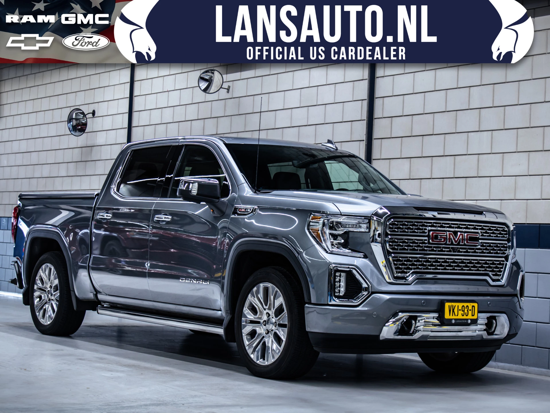 GMC Sierra 2021 - Denali afbeelding 1