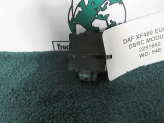 DAF - 2251660 DSRC MODULEN DAF XF CF 480 MODEL 2021 imagem 3 miniatura