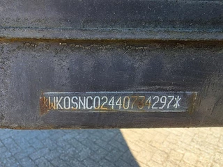 Koegel SAF - Disc 2004 - N/A zdjecie 9