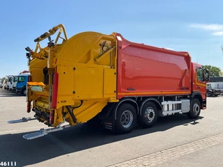 Volvo FM 330 Euro 6 Geesink 20m³ Just 193.153 km! 2016 - N/A immagine 5