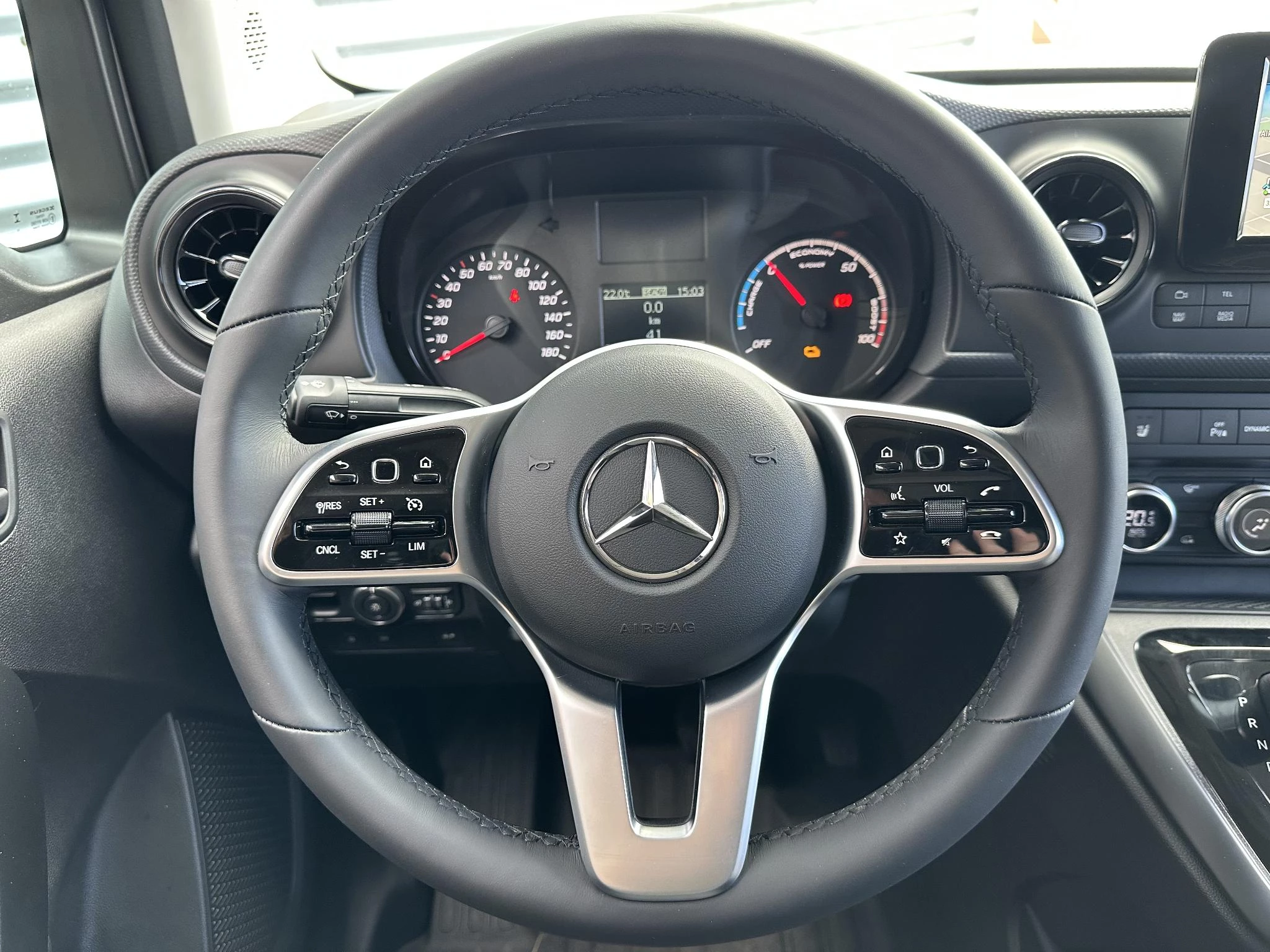 Mercedes-Benz eCitan 2025 - L1 Select Veel opties 51 kWh afbeelding 12