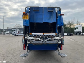 DAF FAG 75 CF 250  Geesink 20m³ 2010 - N/A zdjecie 9