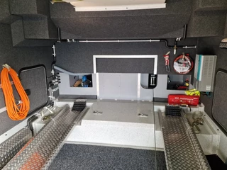 Mercedes-Benz N/A 2018 - Morelo Palace Liner 97 GO Slide-Out 300pk Slide-Out + Smart Garage image 57