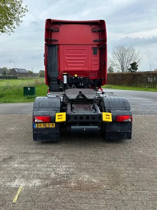 Iveco Stralis 2018 - 460 bild 5