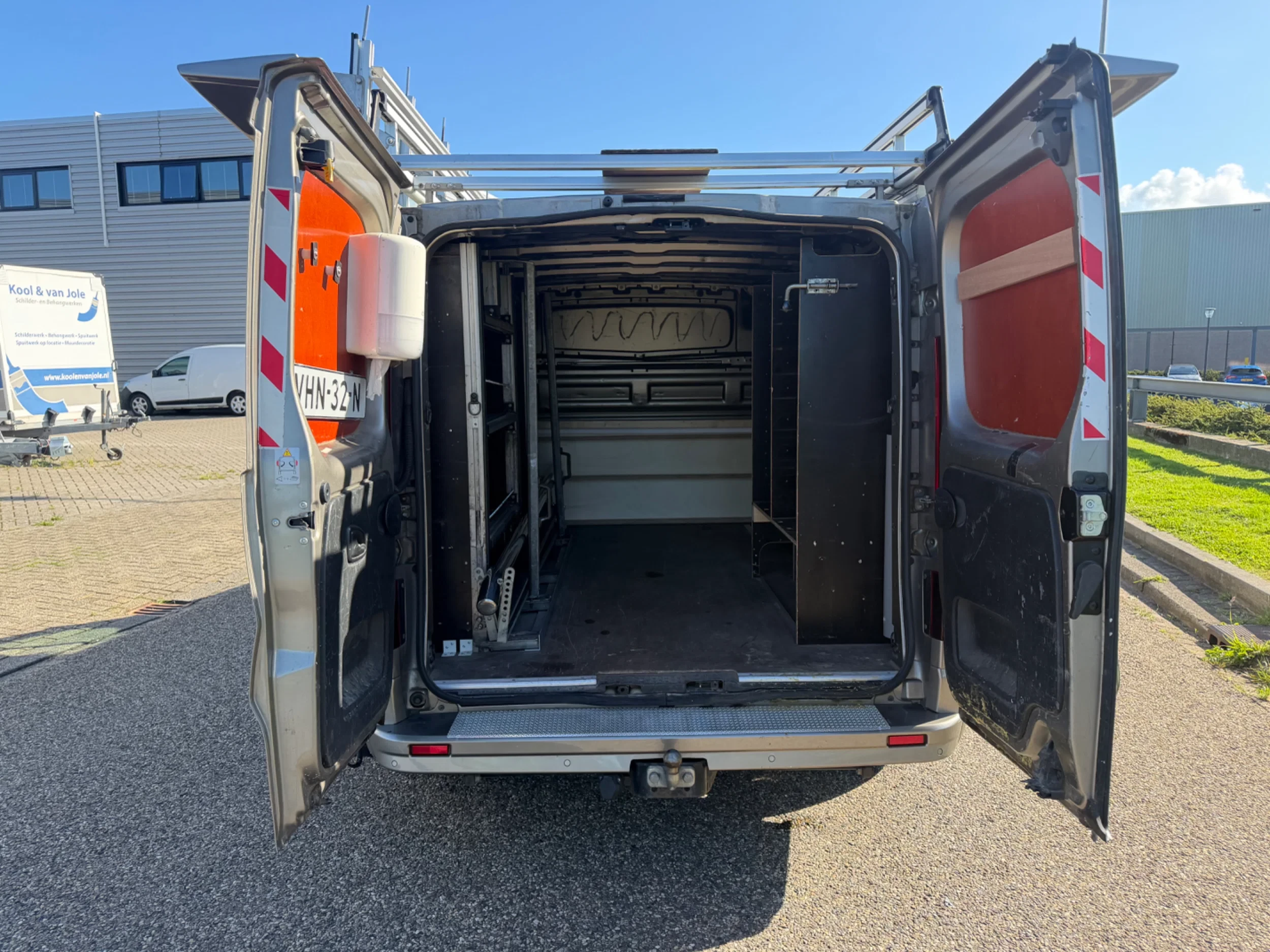 Renault Trafic 2020 - 2.0DCI L2H1 Glasresteel+Luifel Airco Navi Cruisecontrol 145PK EURO 6 afbeelding 10