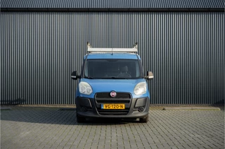 Fiat Doblò 2013 - 1.3JTD Schuifdeur | Imperiaal | Airco image 3