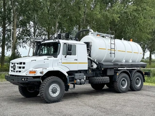 Mercedes-Benz Zetros 2025 - 3342-A Sewage Tank Truck te koop