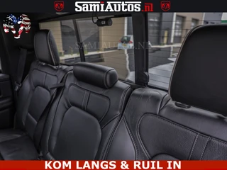 Dodge Ram 1500 2022 - LIMITED NIGHT | BOM VOL | HUD | MWK | LUCHTVERING | PANODAK | immagine 71