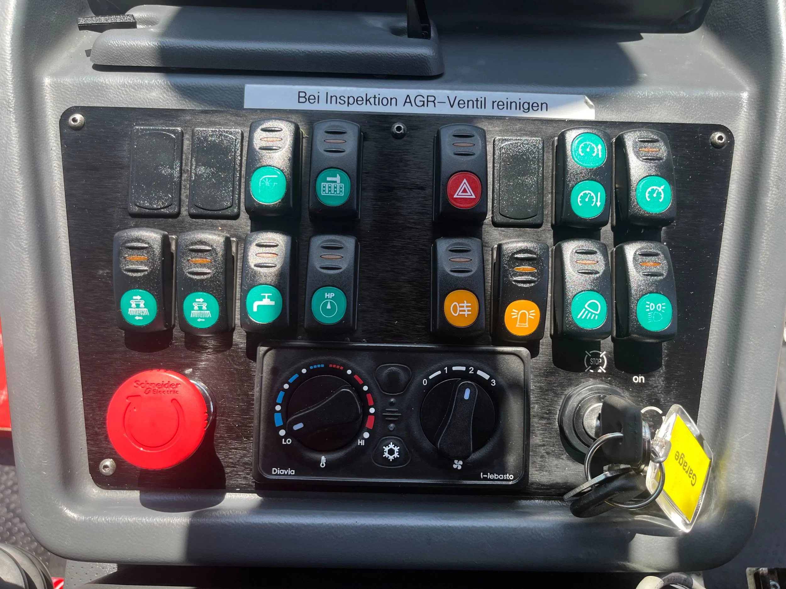 Dulevo Dulevo 3000T, Kehrmaschine, selbstf. Arbeitsmaschine 2009 afbeelding 25