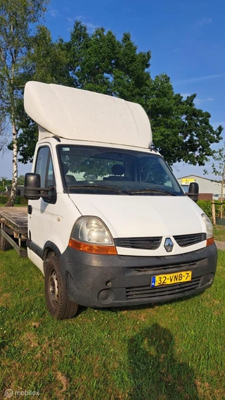 Renault Master 2008 - bestel T35 2.5 dCi L3H1 afbeelding 2 miniatuur