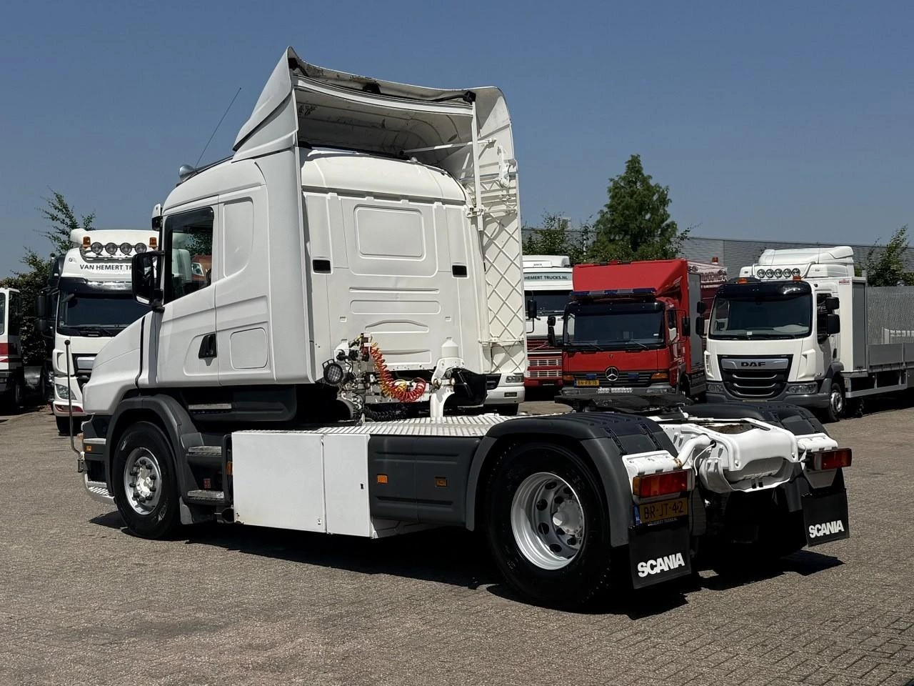 Scania T 2005 - 380 immagine 3