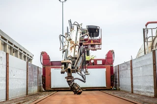 KWB N/A 2002 - KRAAN/CRANE/GRUE/KRAN - KENNIS 16 TON/M(3xhydr.) imagem 3