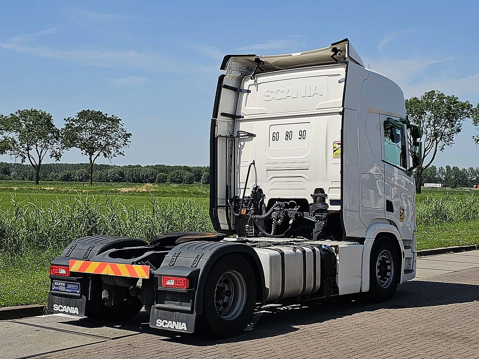 Scania R 2020 - R450 immagine 3