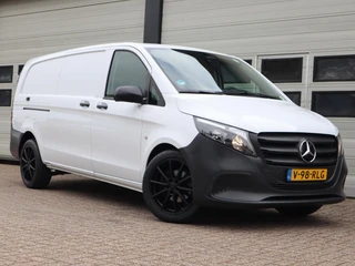 Mercedes-Benz Vito 2024 - 116 CDI Euro 6 Automaat - Extra Lang L3 - Navi afbeelding 2 miniatuur