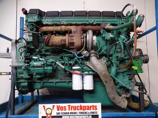 Volvo N/A 2020 - D13K-460 EU6 VEB+ immagine 2