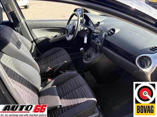 Mazda 2 2009 - 1.3 TS Plus zdjecie 6