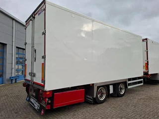 Volvo FH 2021 - FH4-500 / RETARDER / XL / CHEREAU / VEB+ / I-PARKCOOL / ACC / LWDS / 2XTHERMOKING UT1200 / 2X ON STOCK / EURO-6 / 2021 bild 12