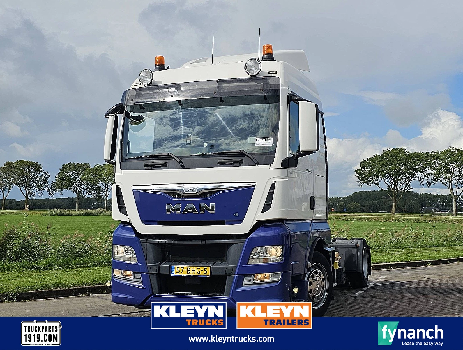 MAN TGX 2016 - 18.440 afbeelding 1