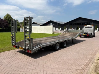 Veldhuizen N/A 2012 - Be oplegger semi dieplader 10 TON obrazek 4