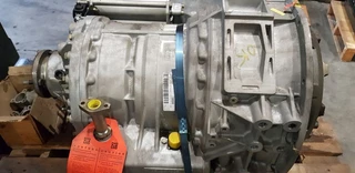 Van Hool N/A - 5HP500/6HP594C/6HP504C/5HP602C imagem 1