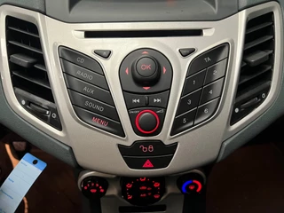 Ford Fiesta 2010 - 1.25 Titanium NAP - Airco obrazek 19
