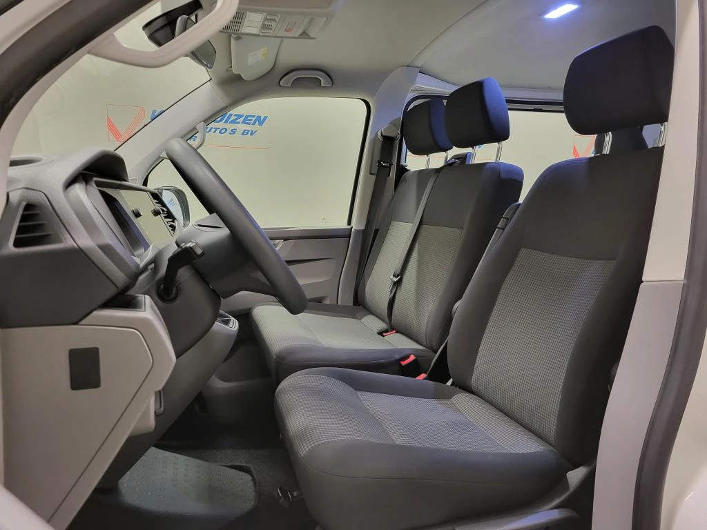 Volkswagen Transporter 2022 - 2.0TDI L2/H1 Dubbele Cabine Euro 6! imagem 5