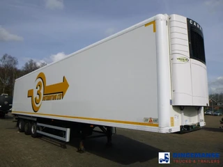 Gray & Adams Frigo trailer + Carrier Vector 1850 MT 2012 imagen 2 miniatura