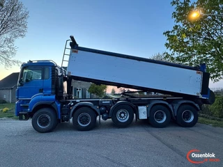 MAN TGS 2018 - 49.460 afbeelding 7