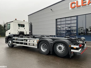 Mercedes-Benz Actros 2025 - 2643 VDL 21 Ton haakarmsysteem image 4