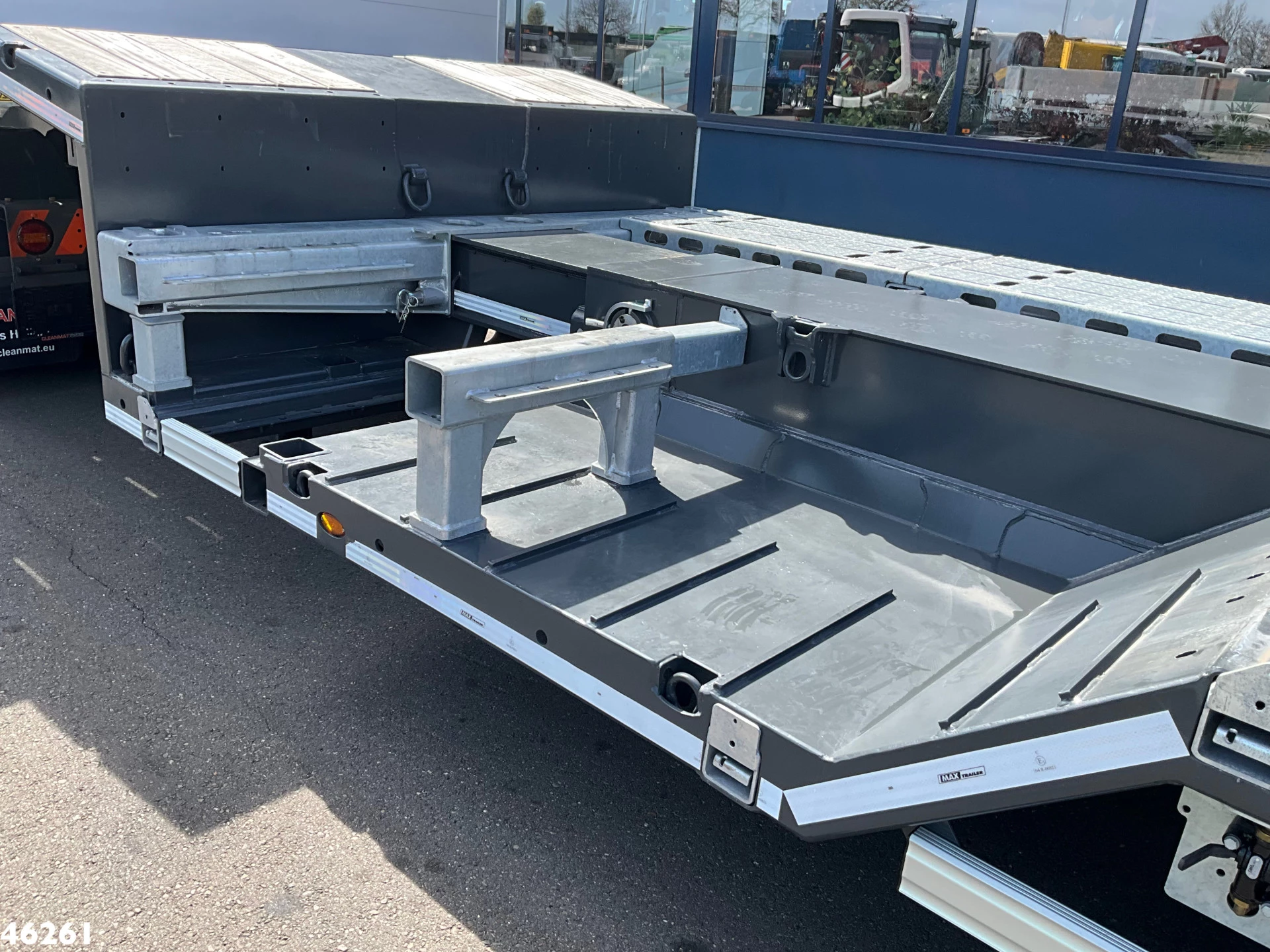Faymonville Max Trailer 3-assige dieplader Extendable 2022 afbeelding 26