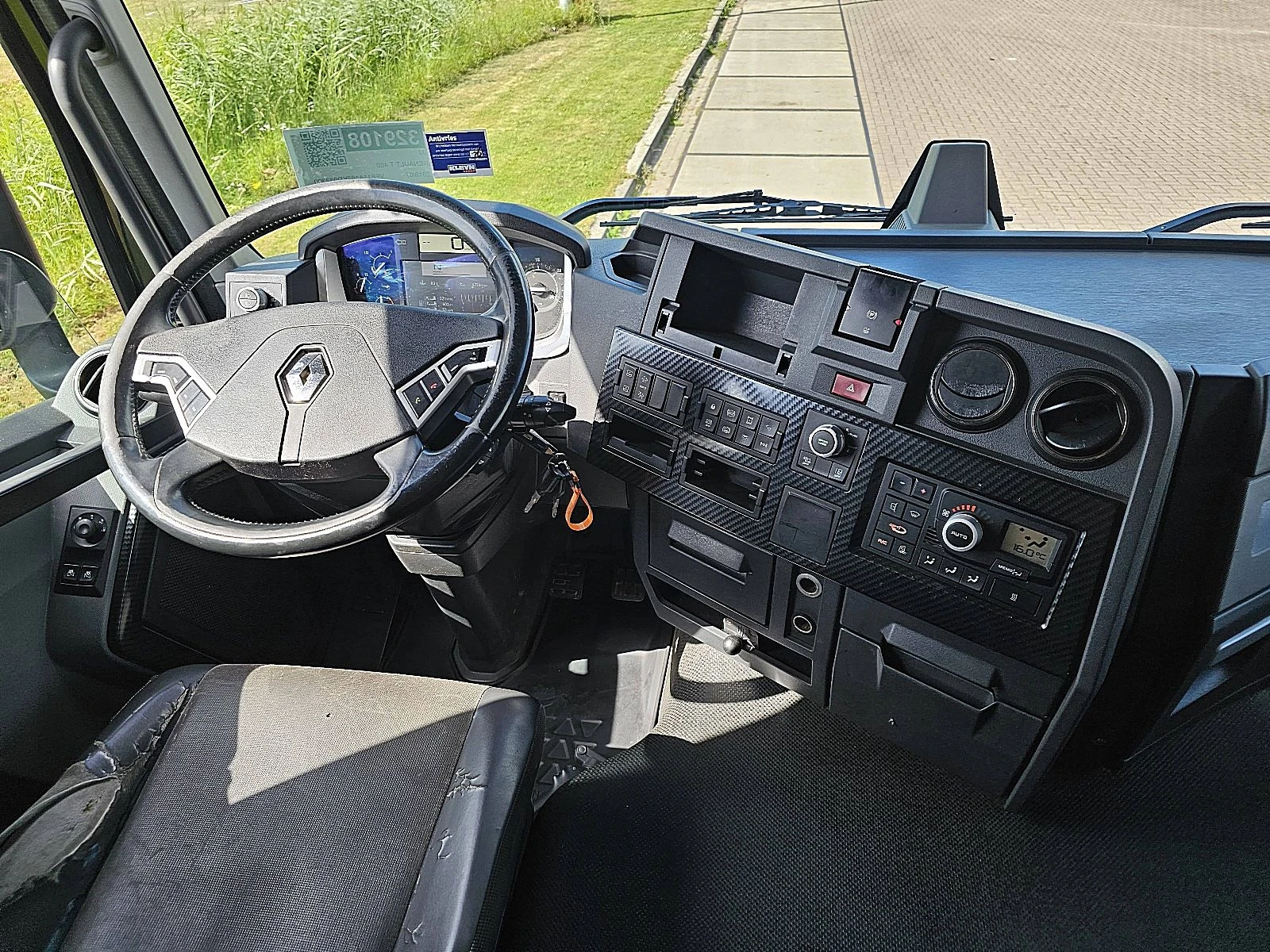 Renault 2019 - T 460 изображение 8