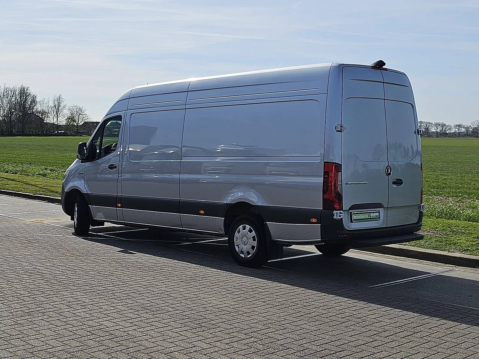 Mercedes-Benz eSprinter 2024 image 6