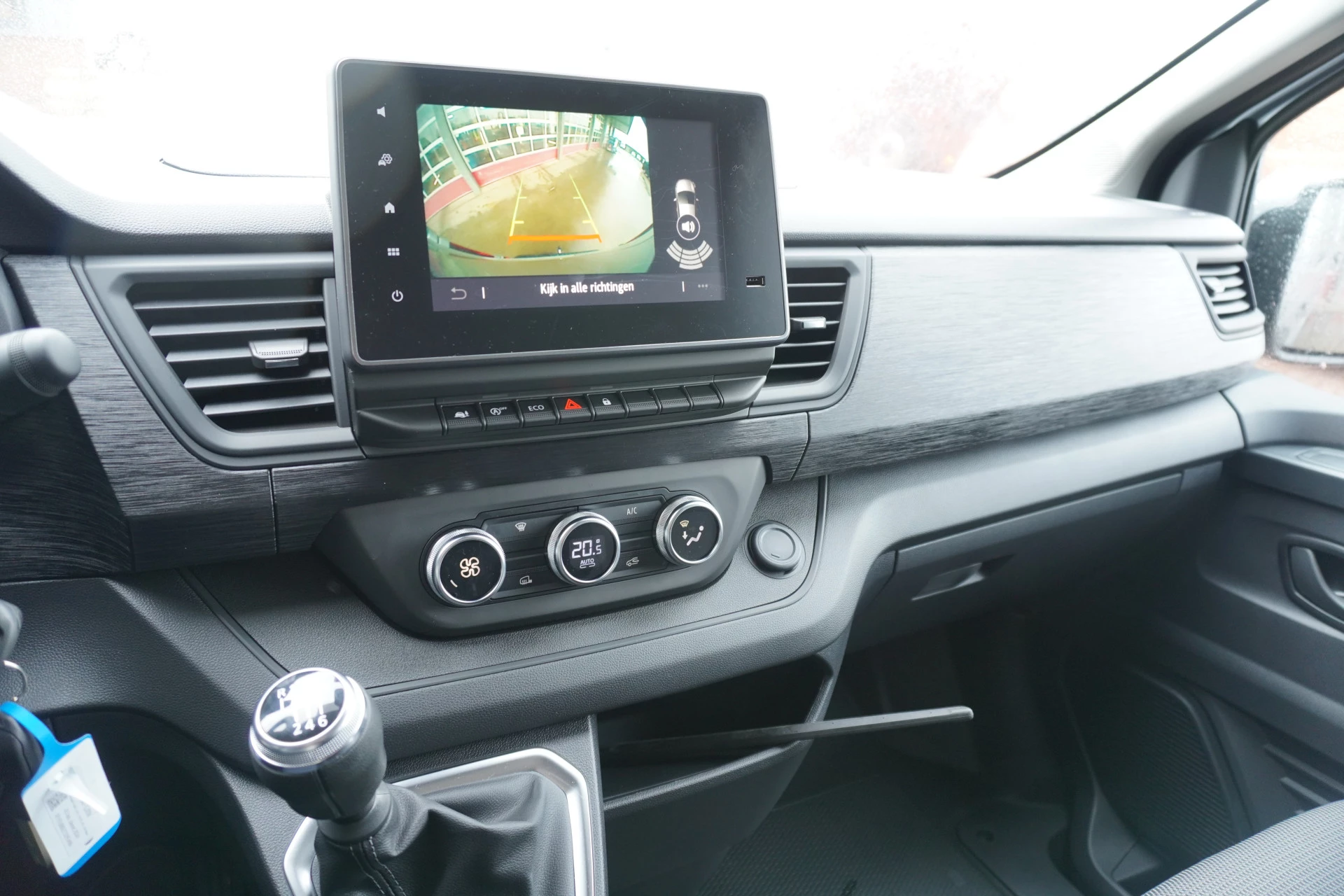 Renault Trafic 2024 - 2.0 Blue dCi 130PK T29 L2H1 Advance Dubbelcabine Blackout pakket Bild 24