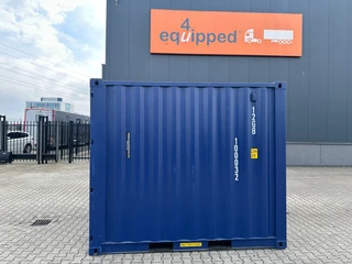 SSSC N/A 2026 - NEW (ONE-WAY) 10FT DV CONTAINER STANDARD obrazek 3