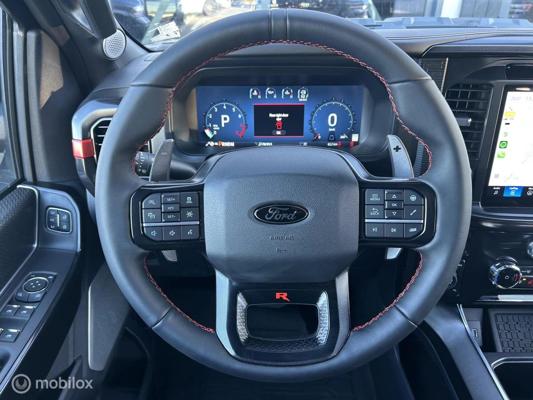 Ford Raptor R 2024 - 5.2 V8 Supercharged afbeelding 29