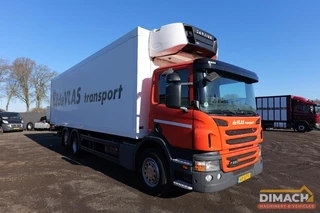 Scania P 2012 - P280 afbeelding 2 miniatuur
